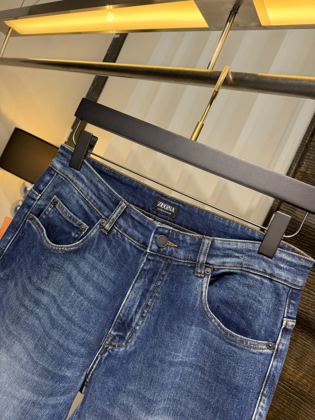 Джинсы Мужские Zegna 11441336