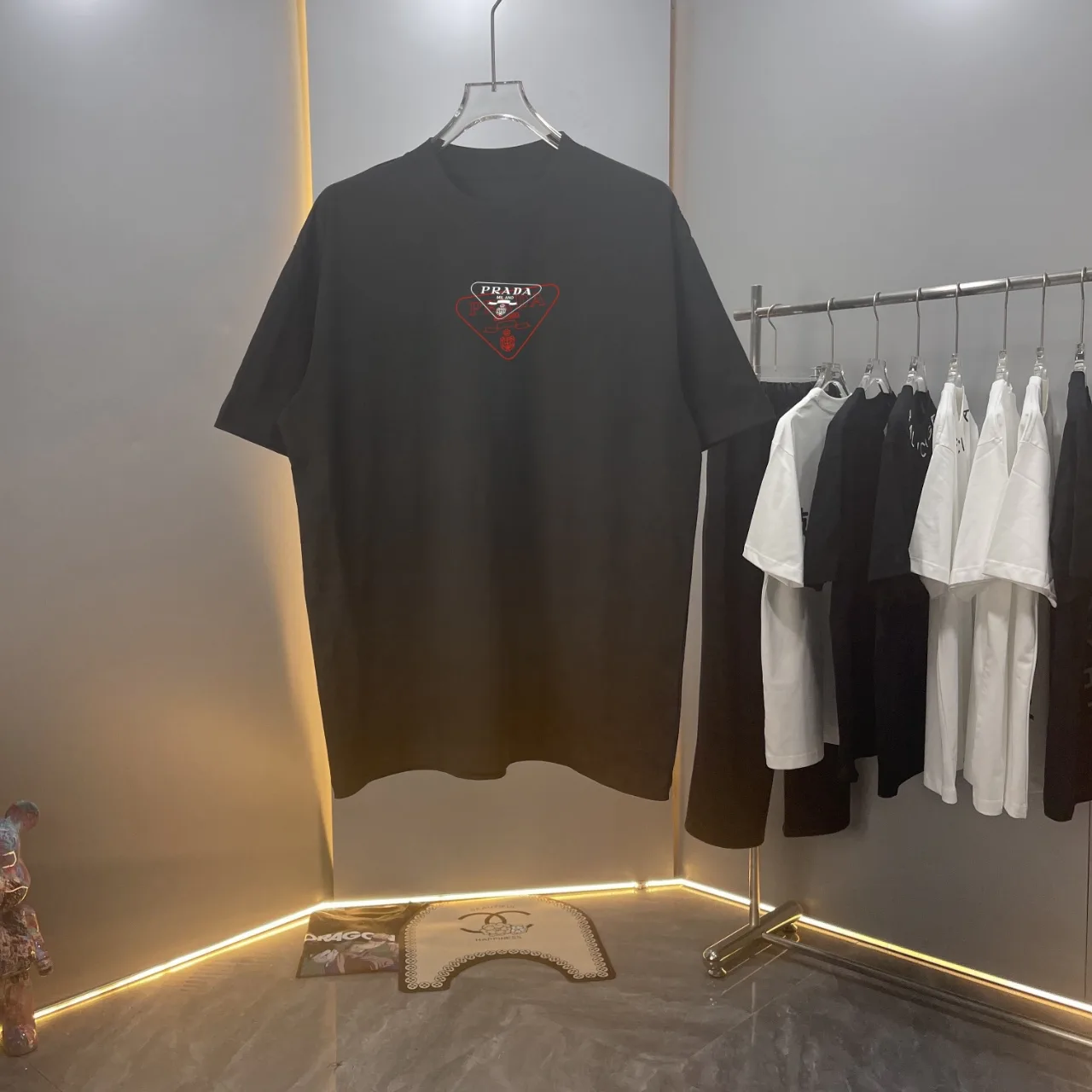 Футболки Мужские Prada 11457781
