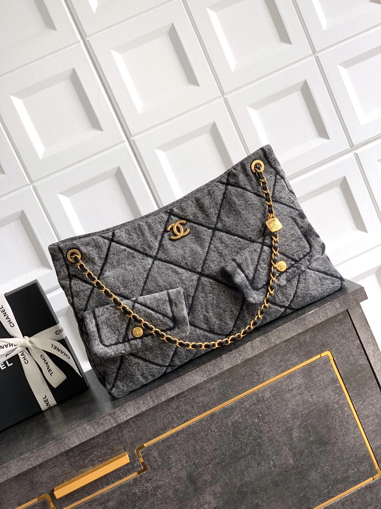 Классические Сумки Женские Chanel 12151240