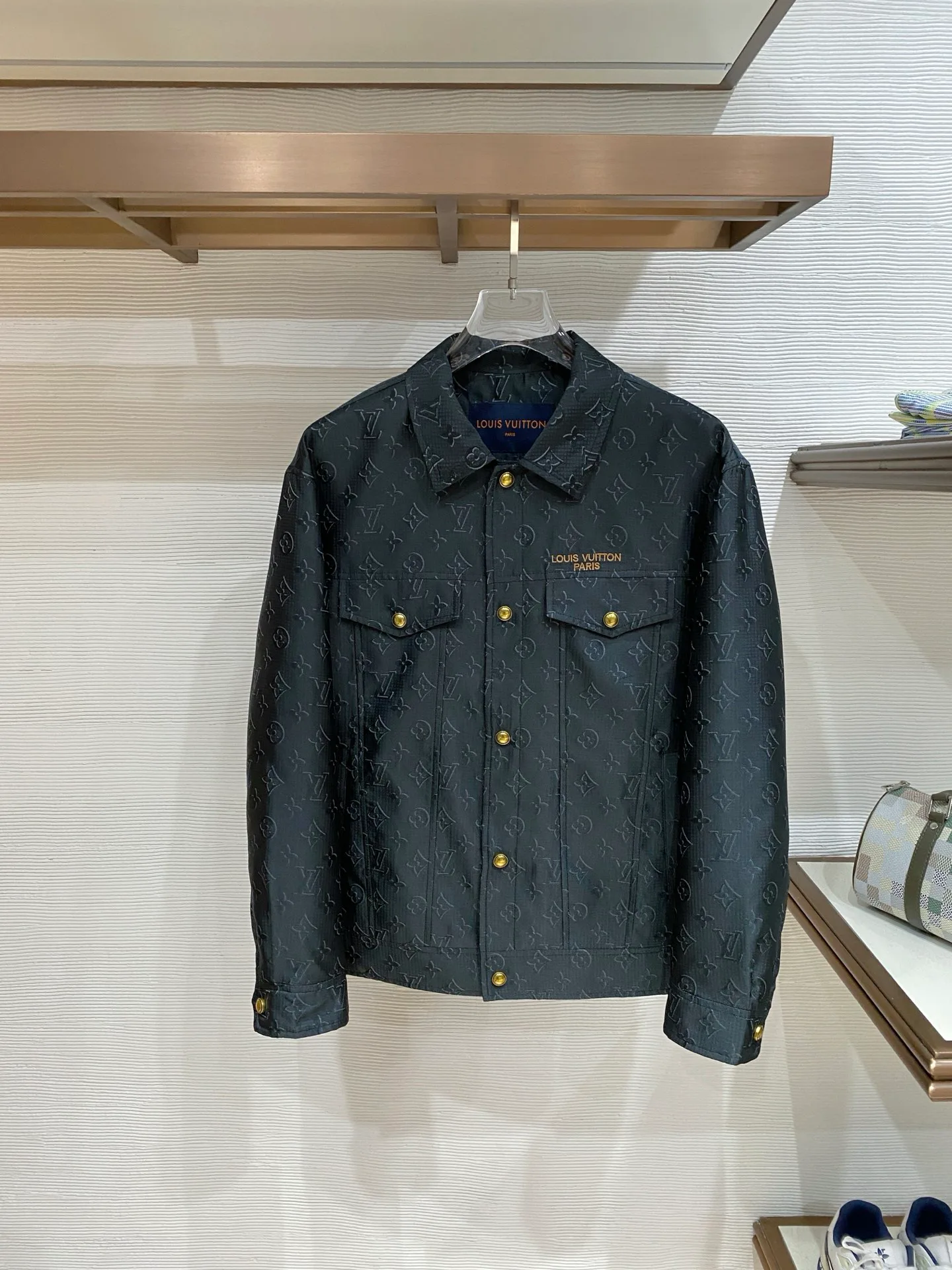 Пальто И Тренчи Мужские Louis Vuitton 11496504