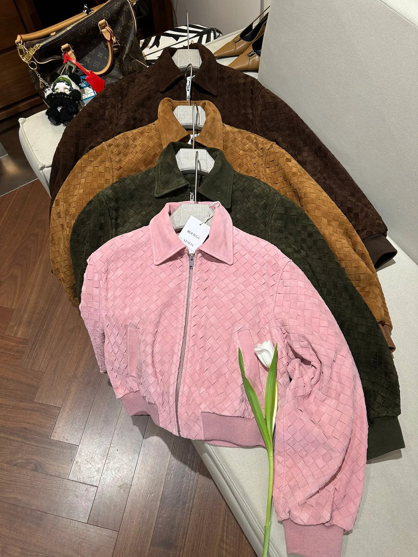 Жакеты Женские Bottega Veneta 11679727