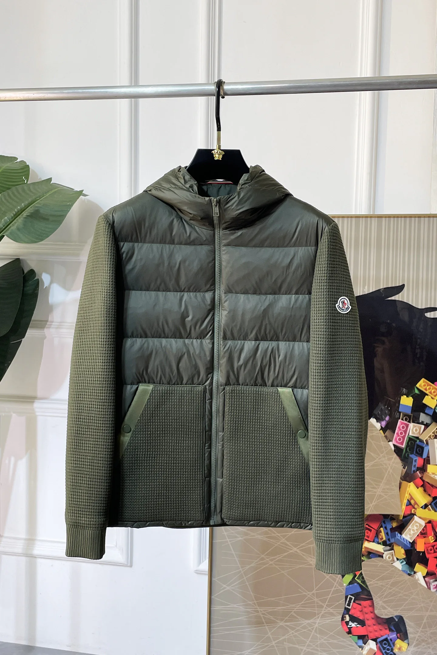 Куртки И Пуховики Мужские Moncler 1032019