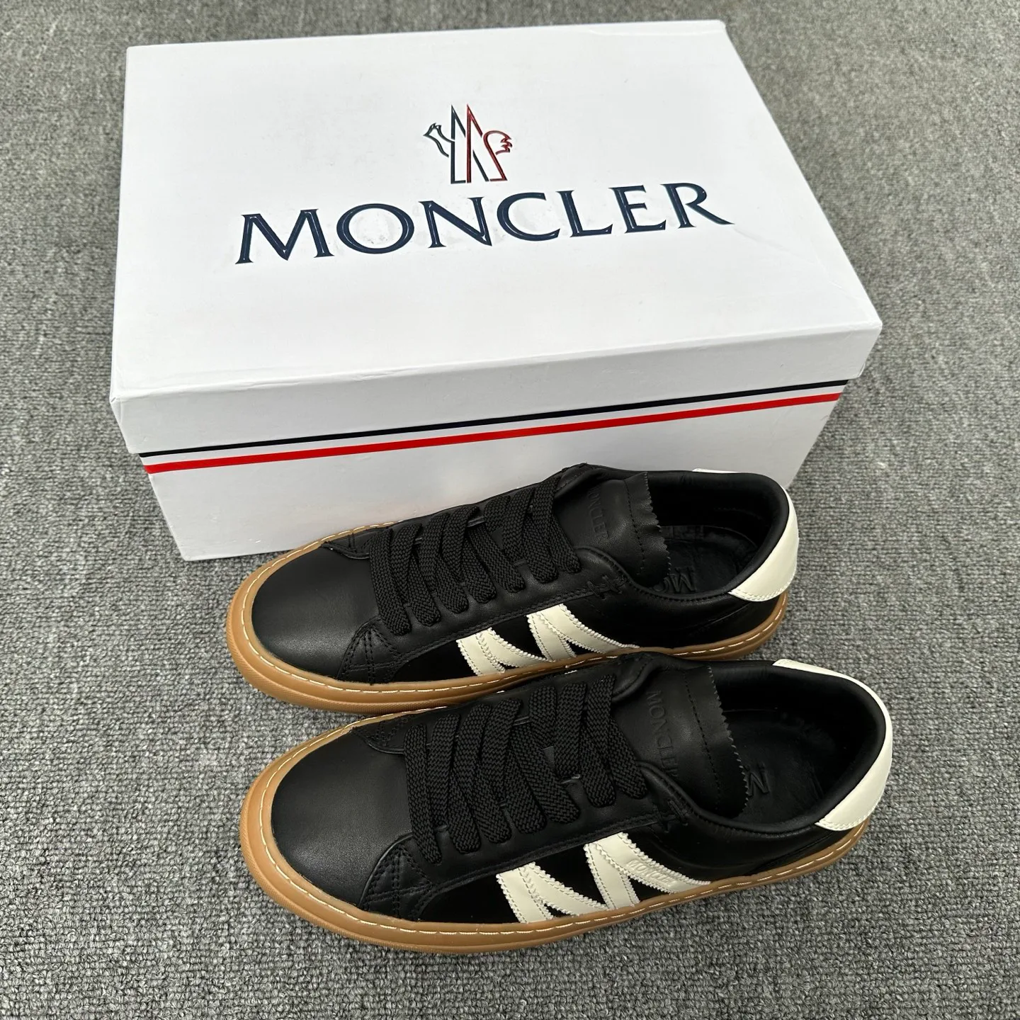 Кроссовки Мужские Moncler 1515800