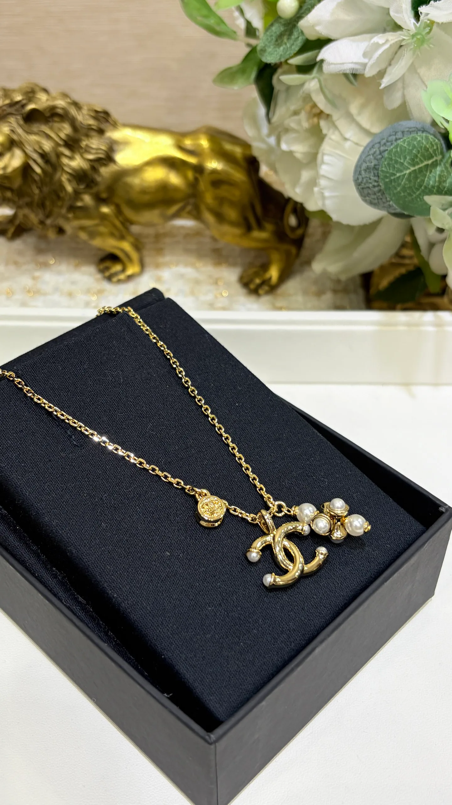Бижутерия Chanel 11684702
