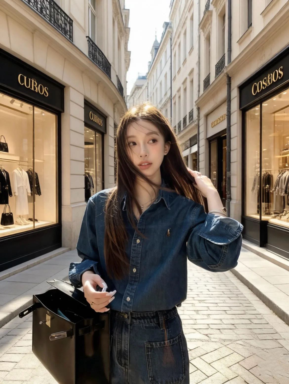 Рубашки Женские Ralph Lauren 11827910