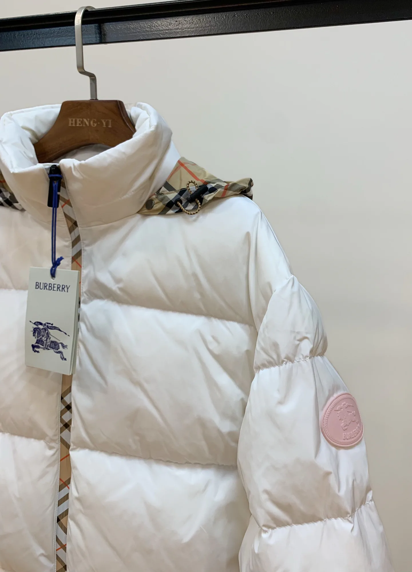 Куртки И Пуховики Женские Burberry 497067