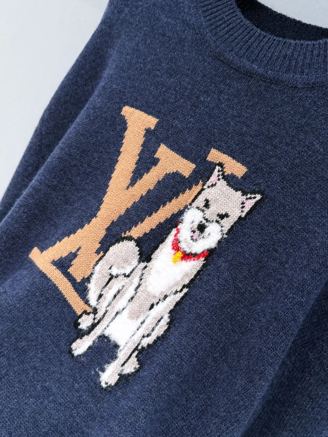 Джемперы И Свитеры Женские Louis Vuitton 669226