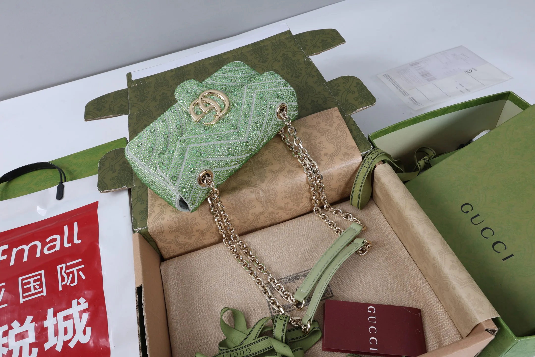Сумки На Ремне Женские Gucci 5063859