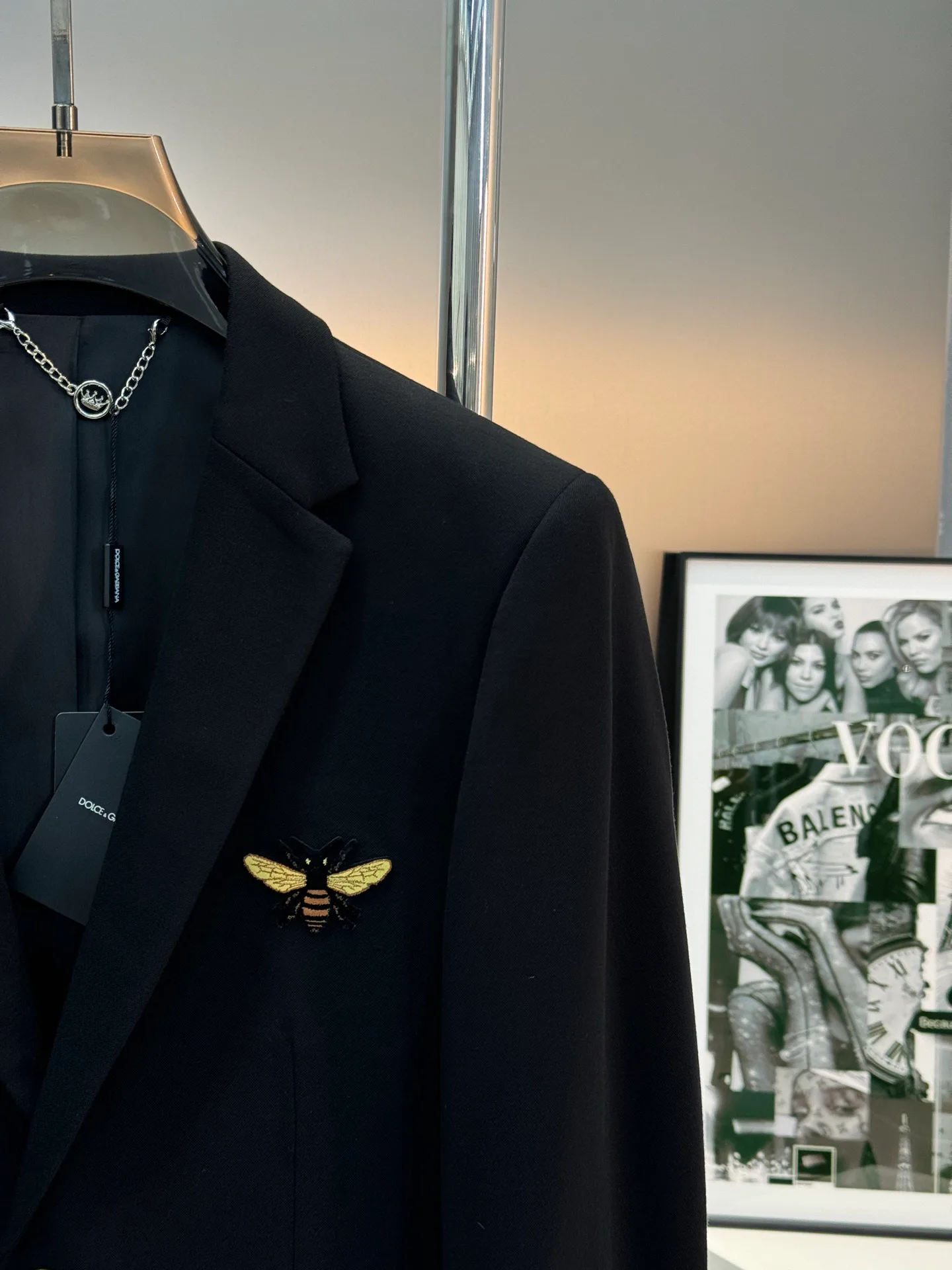 Пиджаки Мужские Dolce & Gabbana 999609