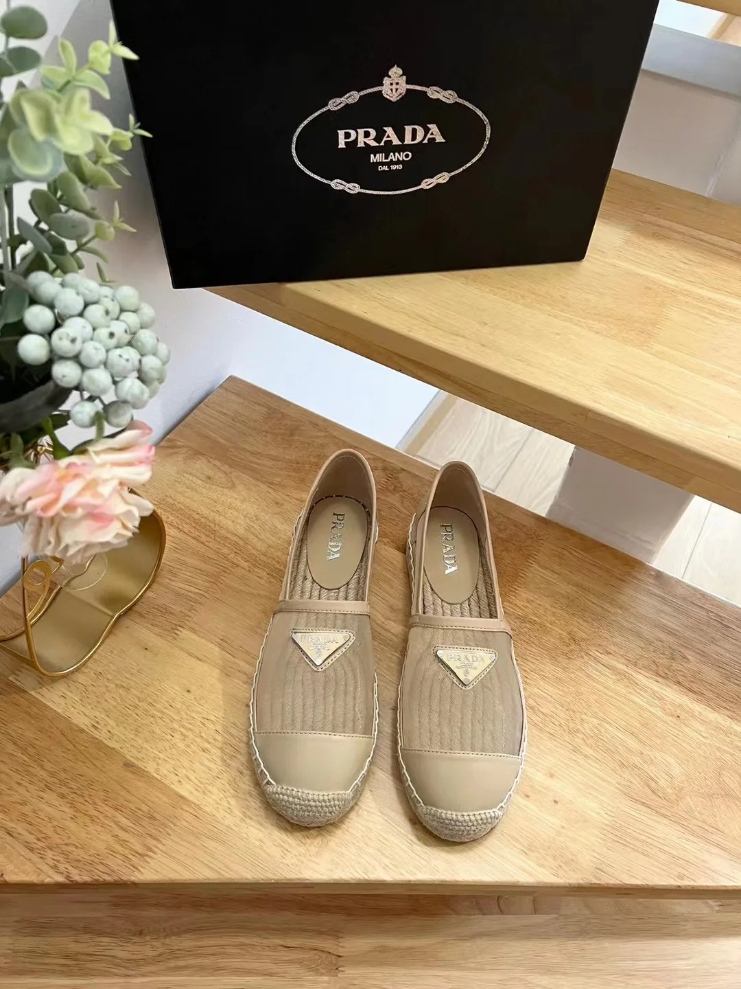 Туфли Женские Prada 11550530