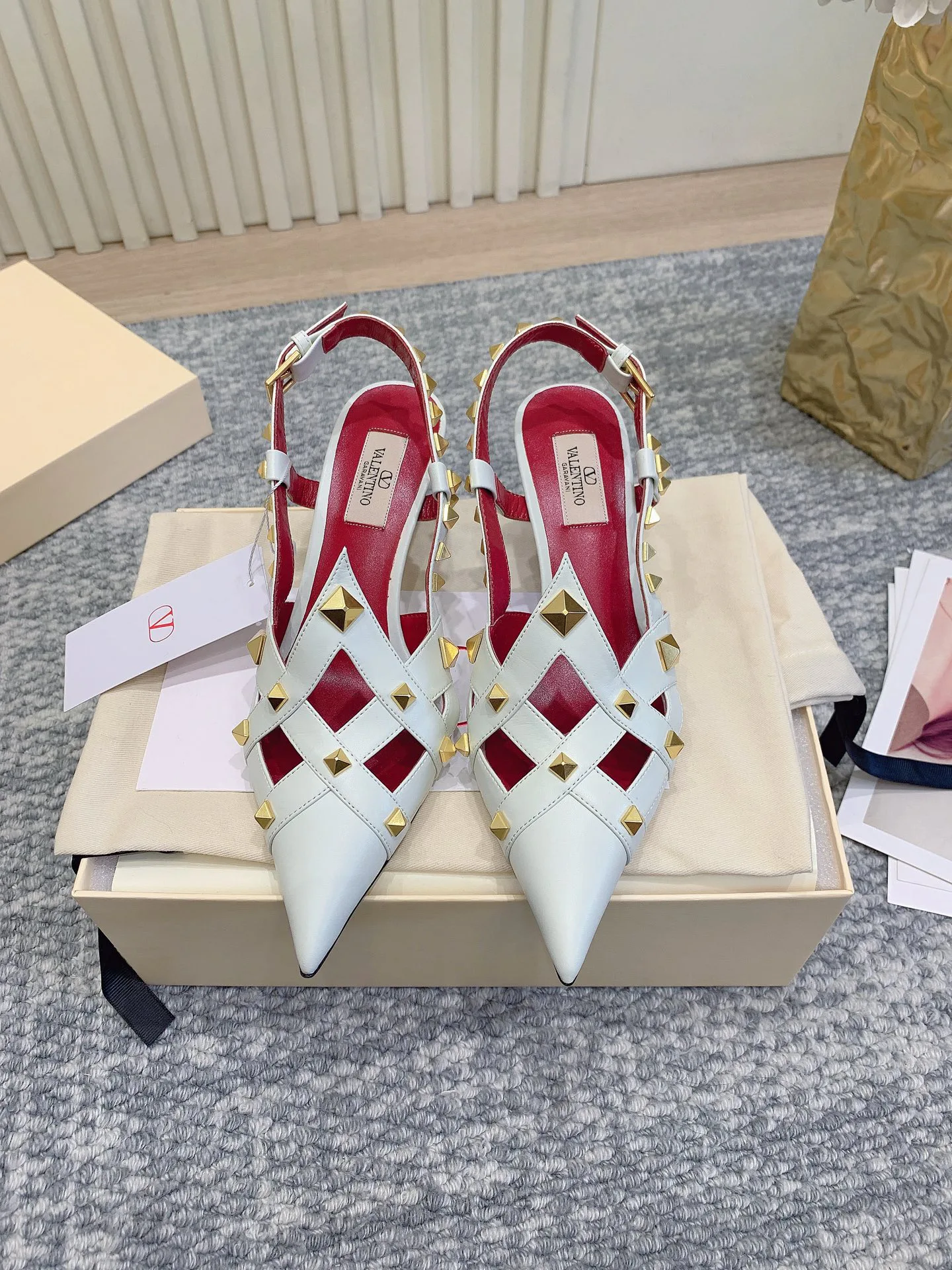 Босоножки Женские Valentino 819668