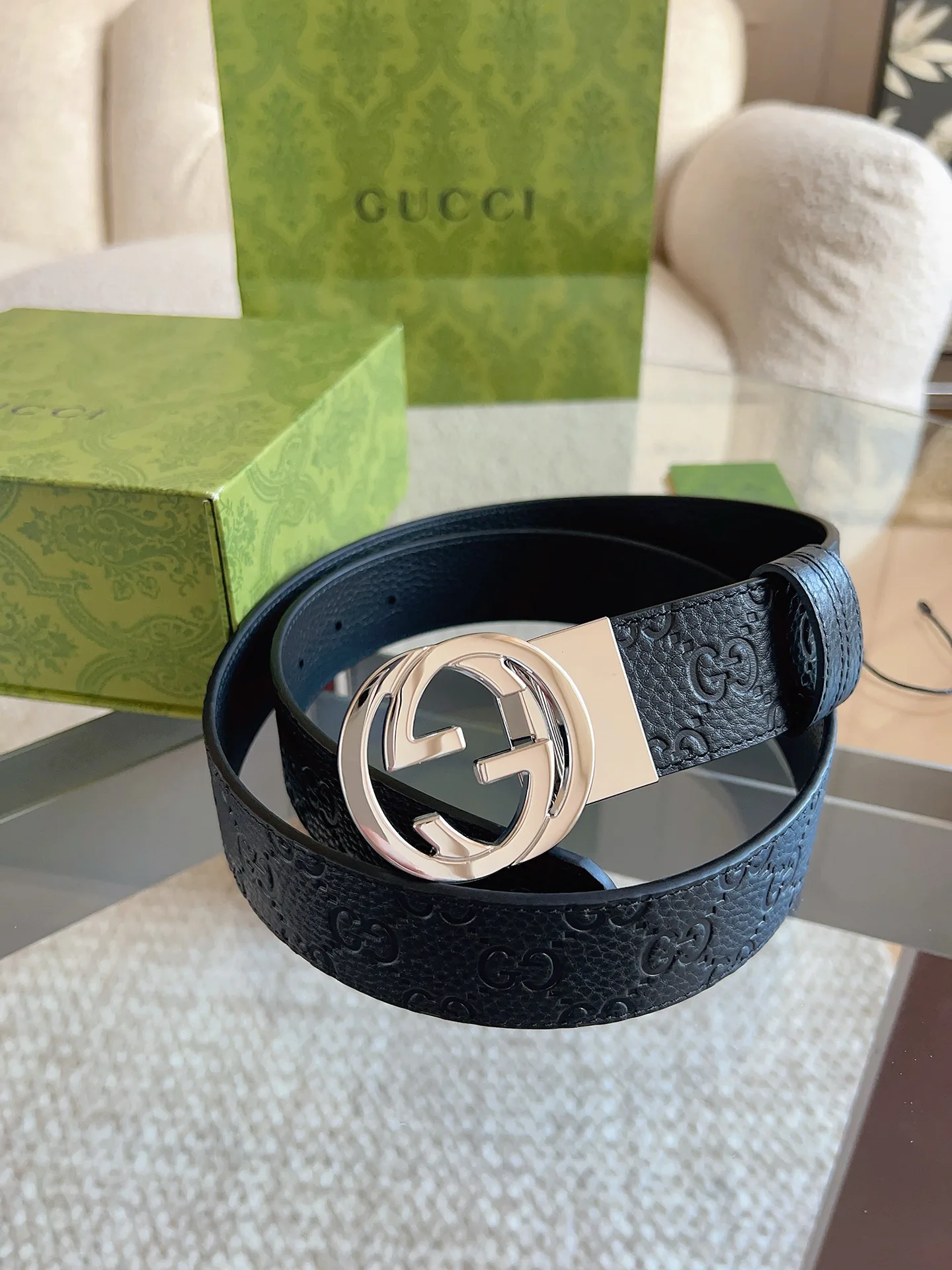 Поясные Сумки Женские Gucci 11508407