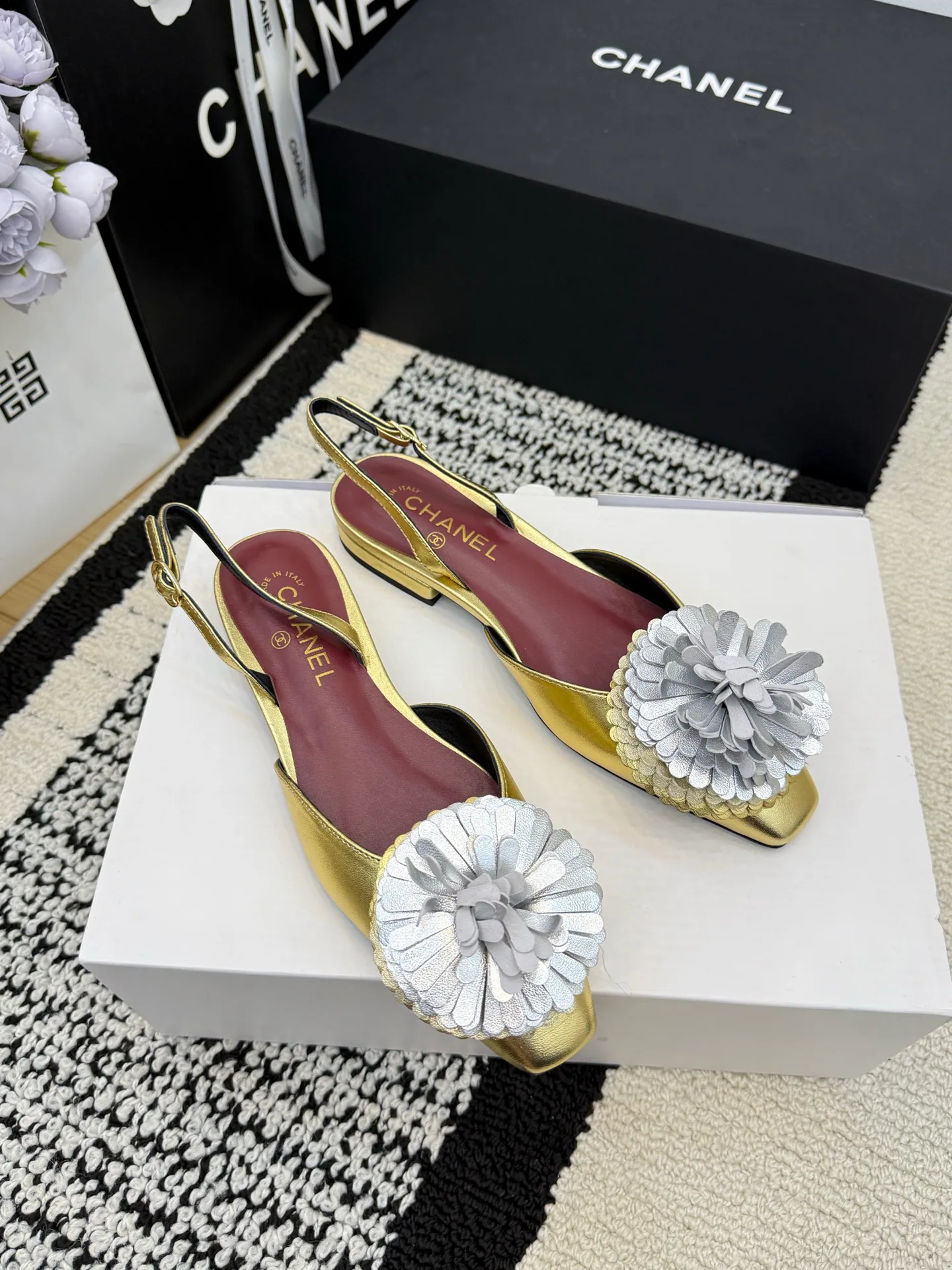 Туфли Женские Chanel 11464196