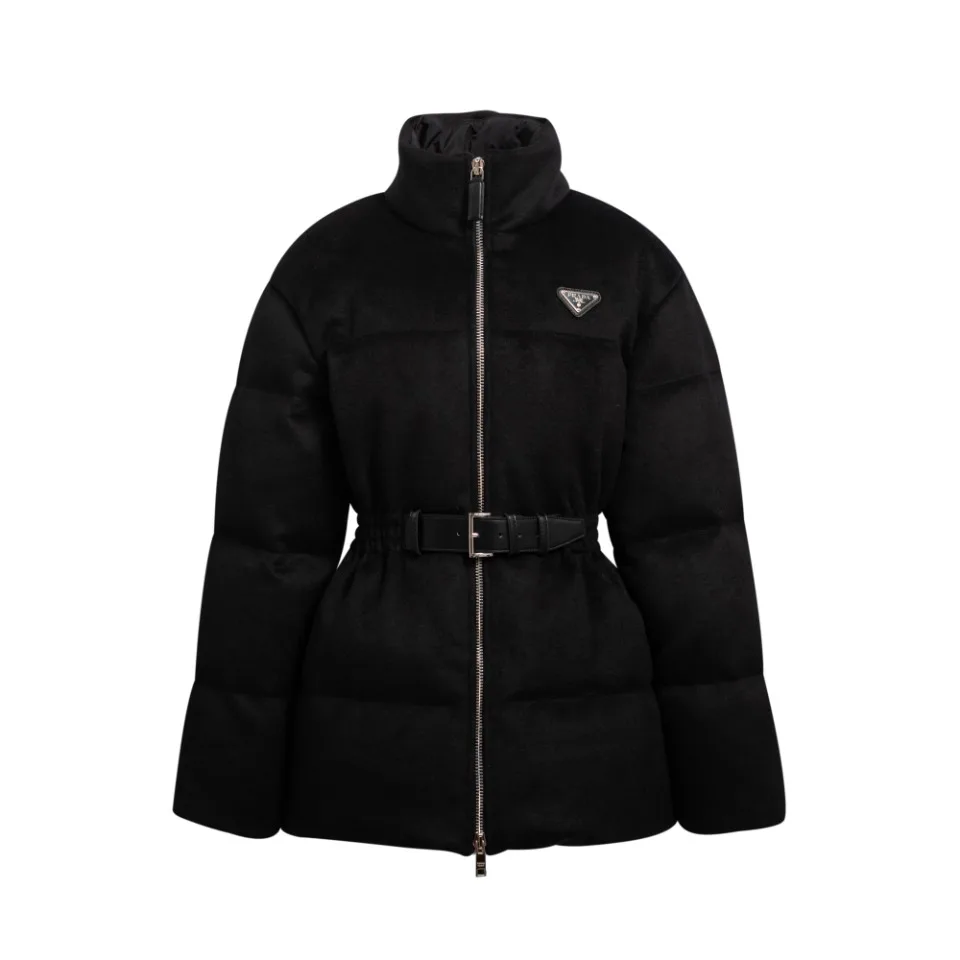 Куртки И Пуховики Женские Prada 4721814