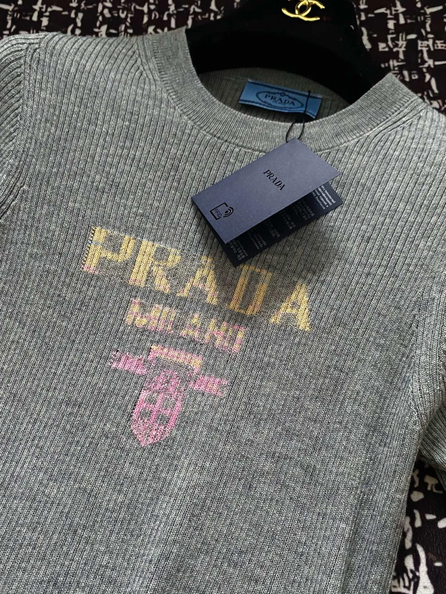 Футболки Женские Prada 28828