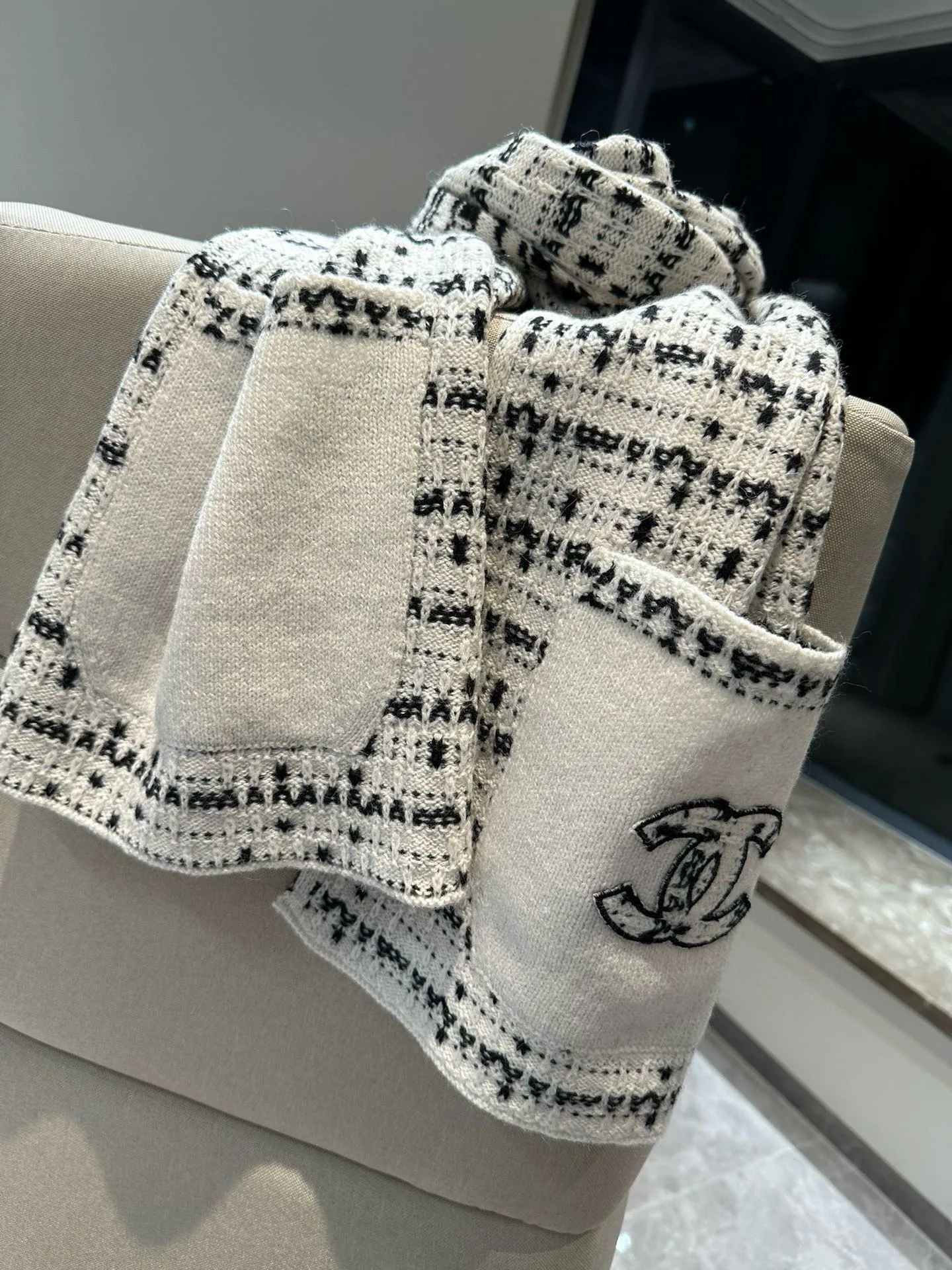 Шарфы Chanel 1214771