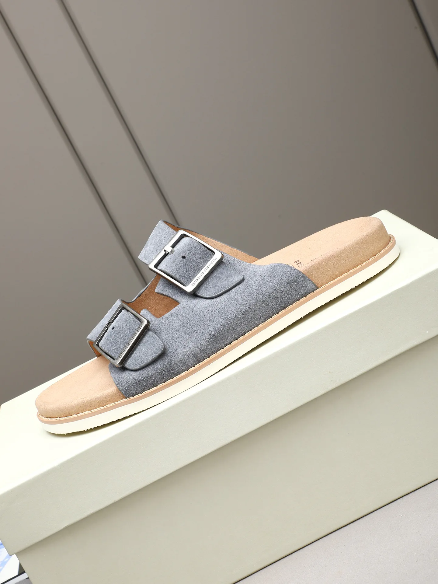Сандалии Мужские Brunello Cucinelli 5933226