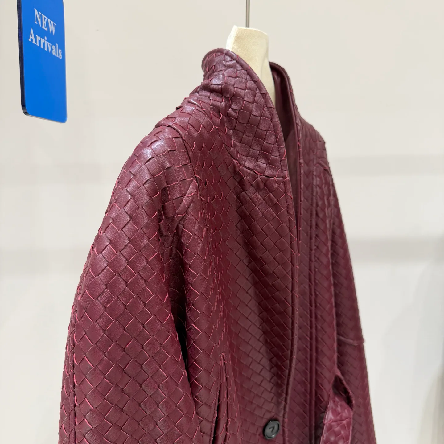 Кожаные Куртки И Дублёнки Женские Bottega Veneta 18115006