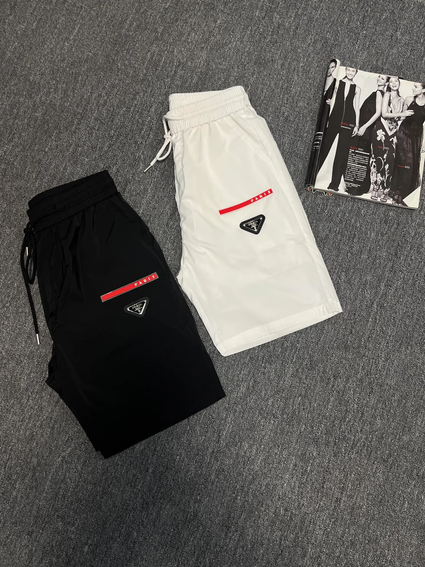 Шорты Мужские Prada 12640982