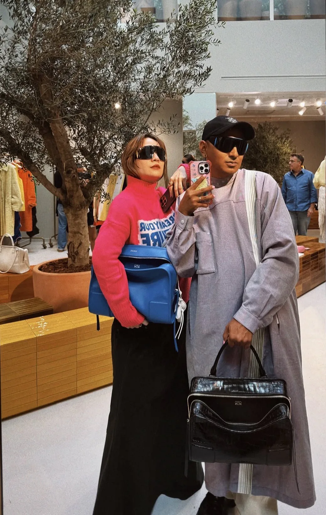 Очки Loewe 18059694