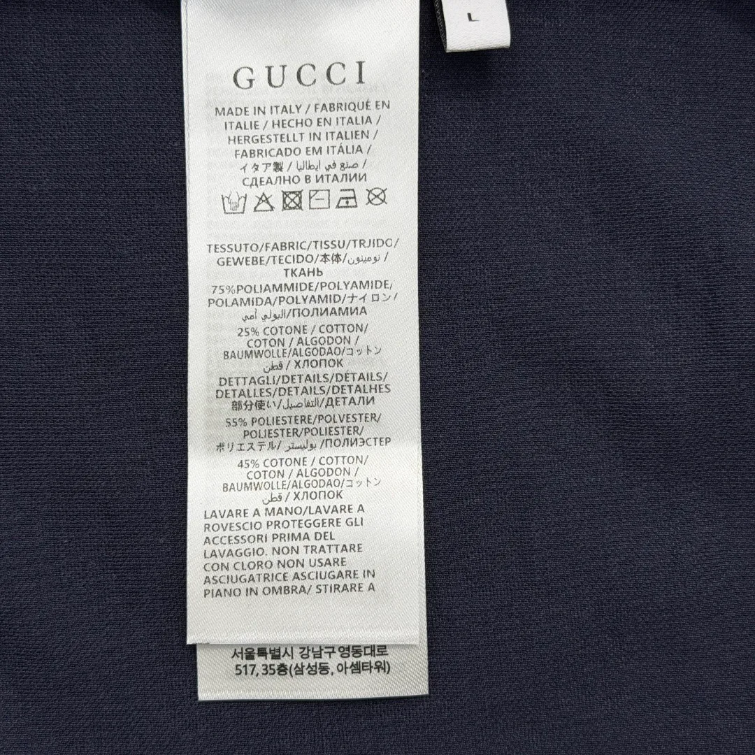 Рубашки Мужские Gucci 5189564