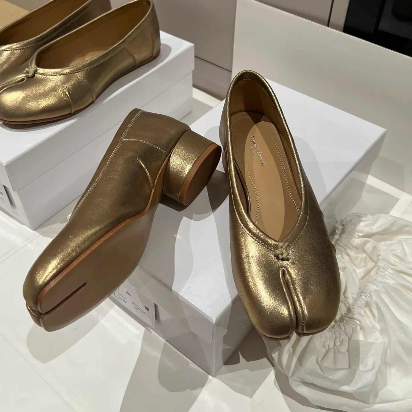 Туфли Женские Maison Margiela 12827623