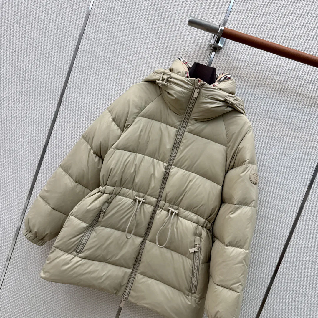 Куртки И Пуховики Женские Burberry 18043182