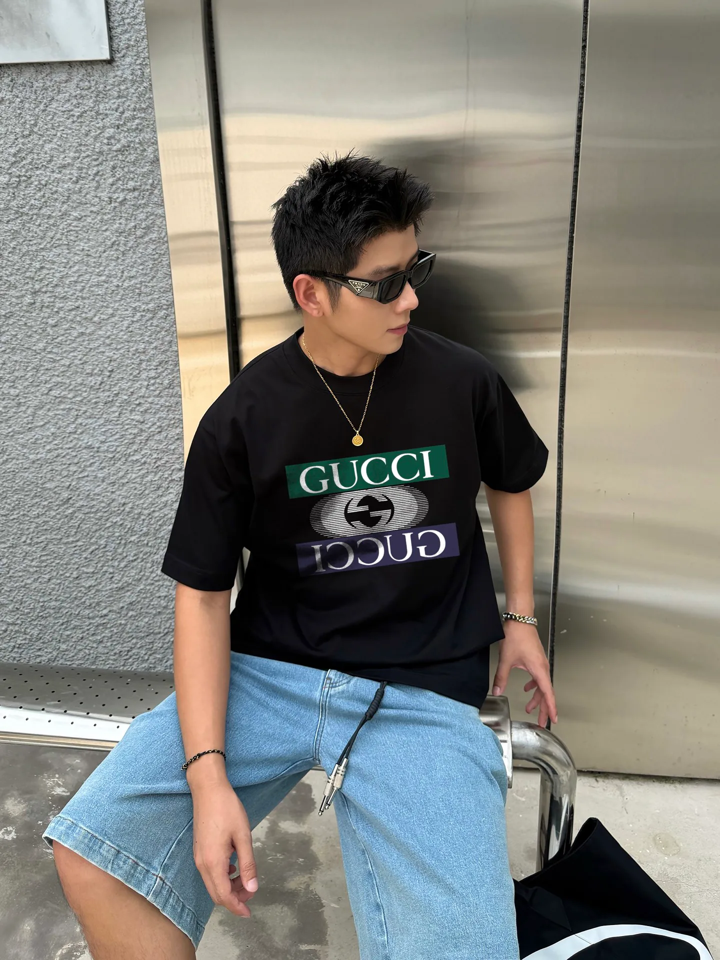 Футболки Женские Gucci 792470