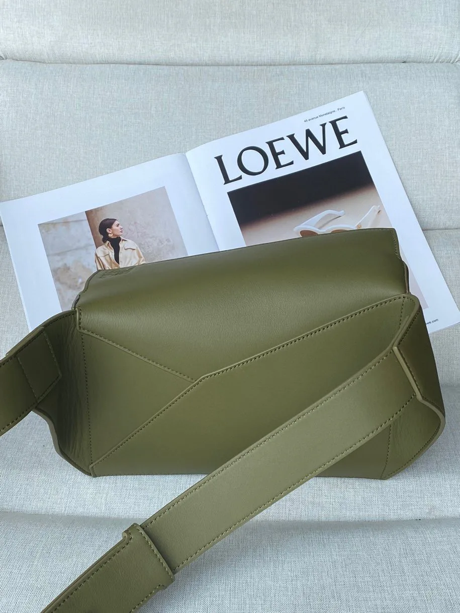 Поясные Сумки Женские Loewe 690240