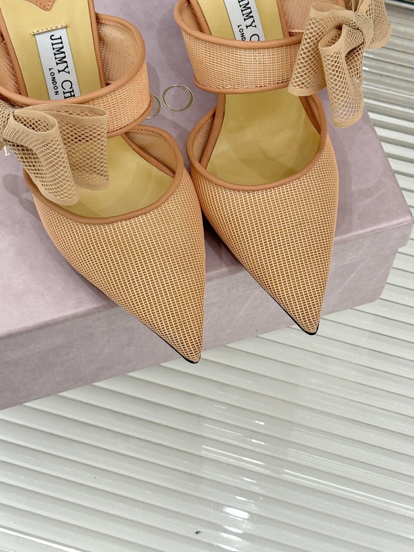 Мюли И Сабо Женские Jimmy Choo 11394669