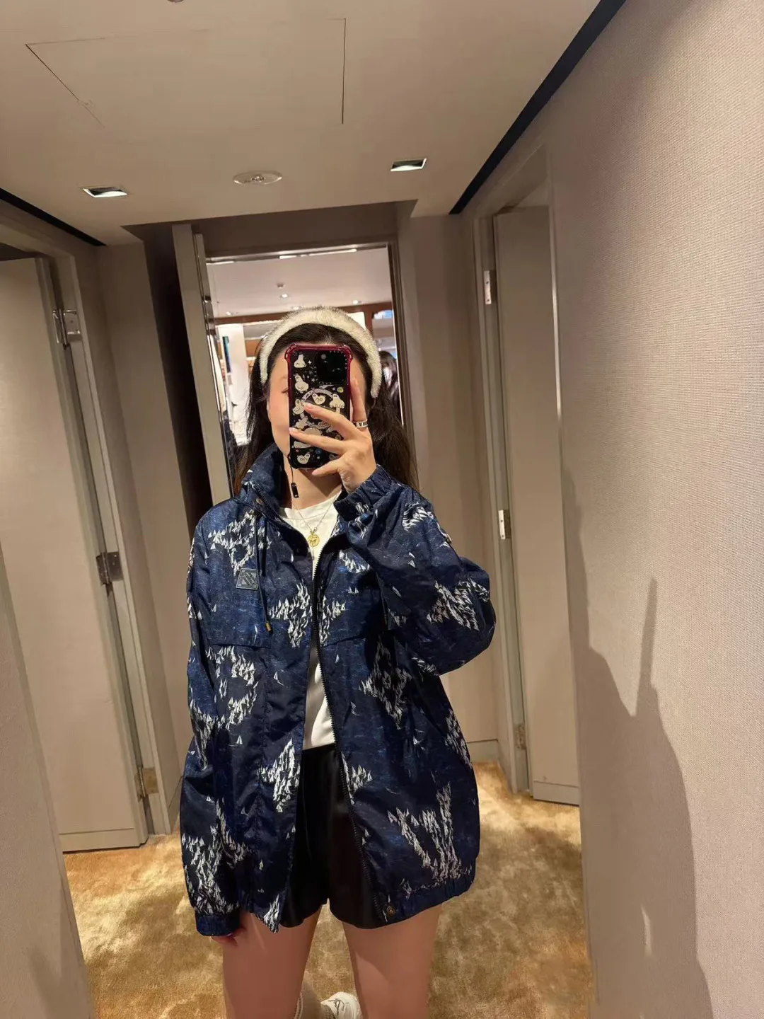 Куртки И Пуховики Мужские Louis Vuitton 10895701