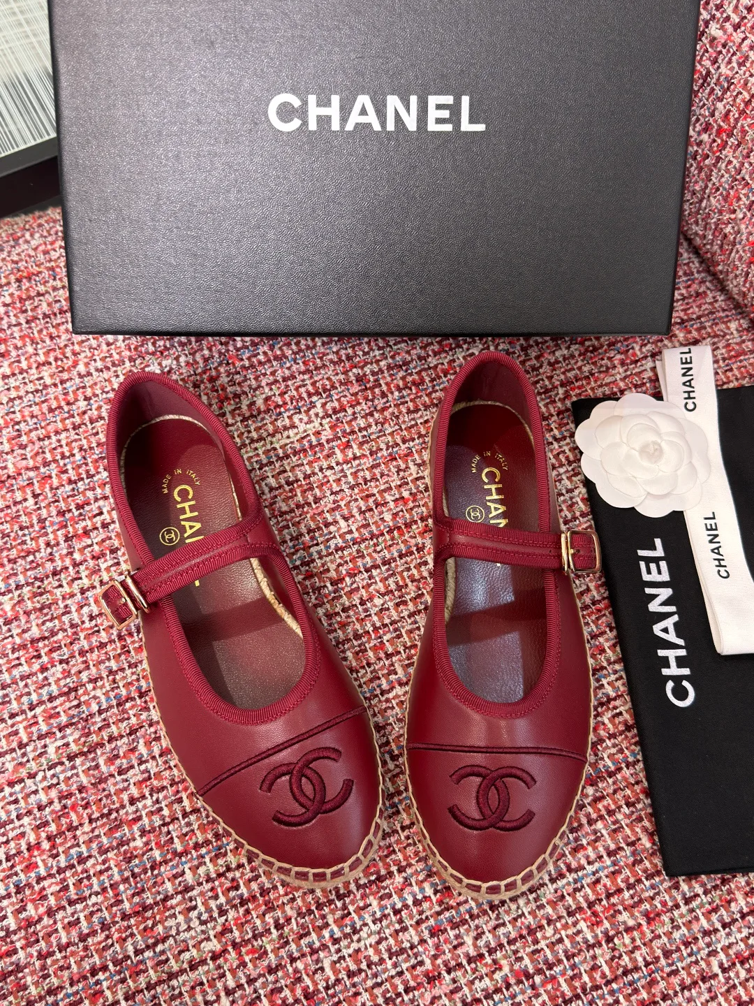 Туфли Женские Chanel 13359937