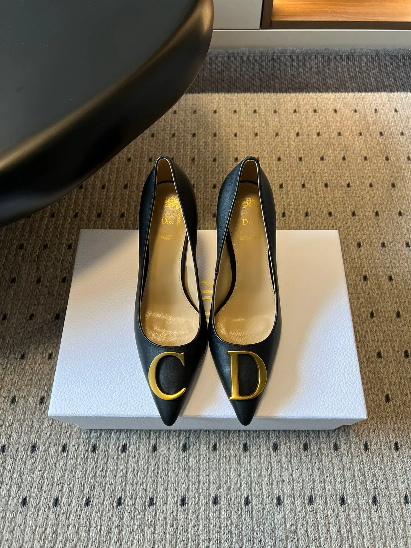 Туфли Женские Christian Dior 11414504