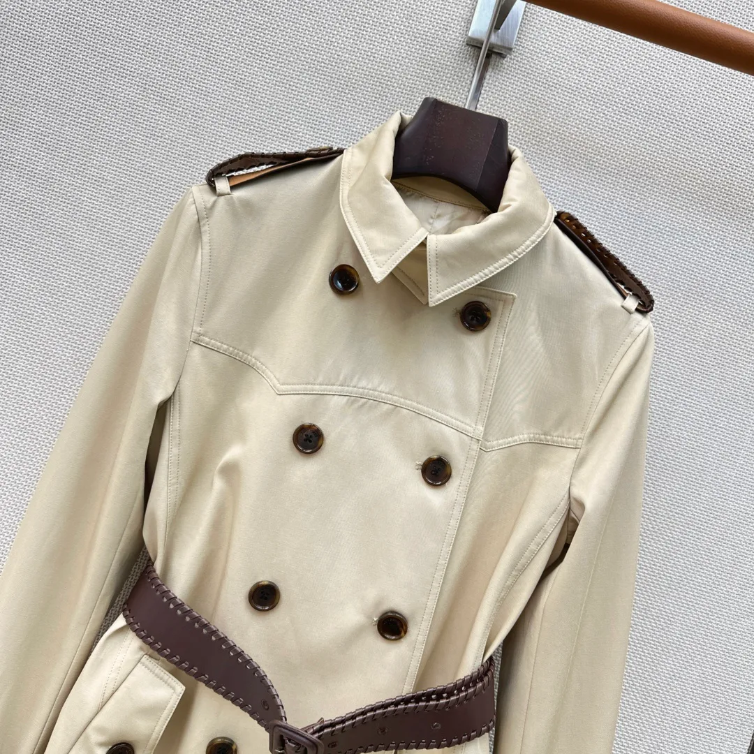 Тренчи Женские Burberry 18398163