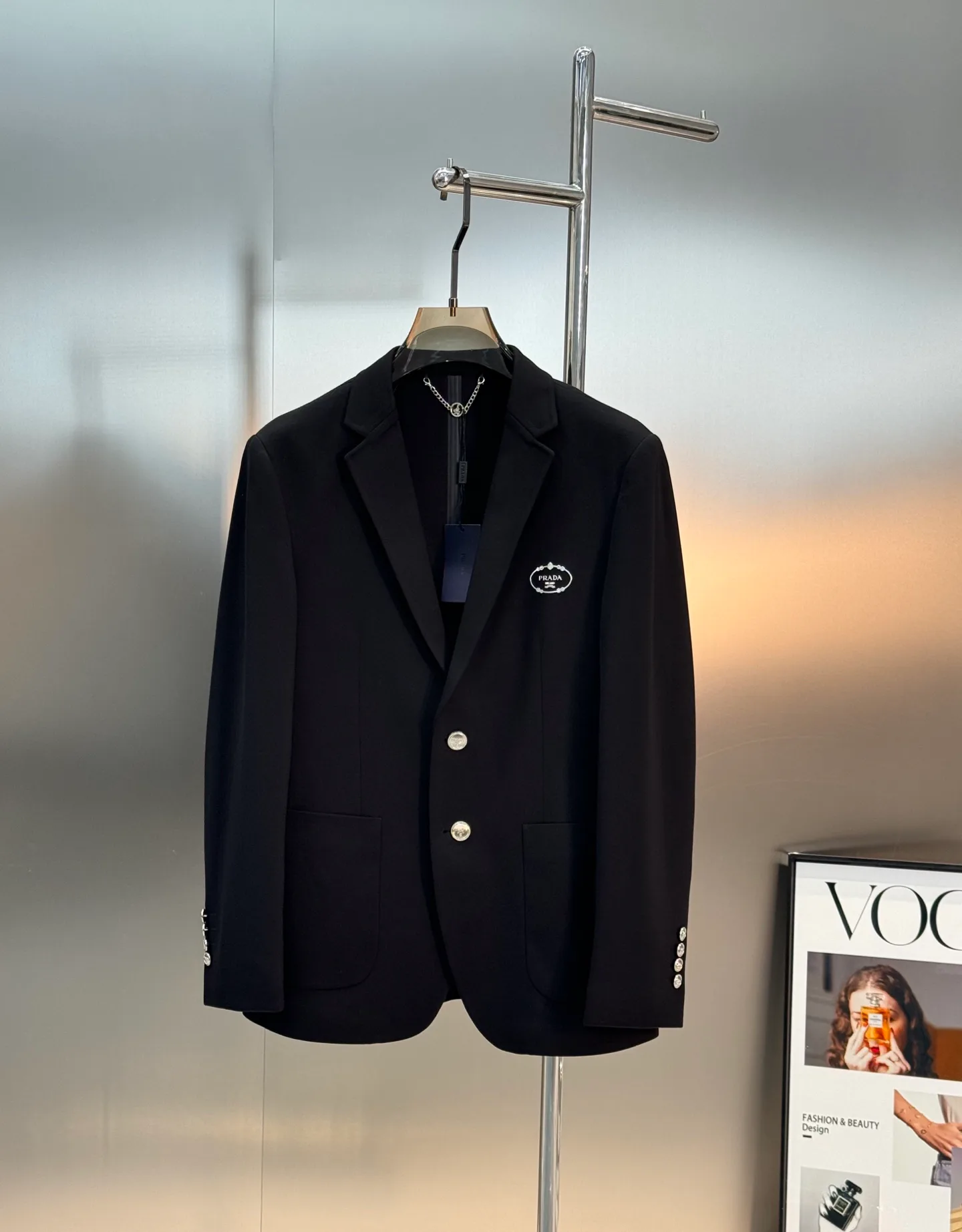 Пиджаки Мужские Prada 17223718