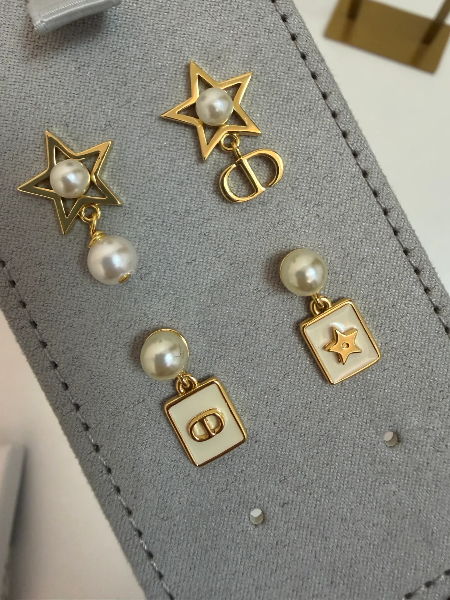Бижутерия Christian Dior 11524694