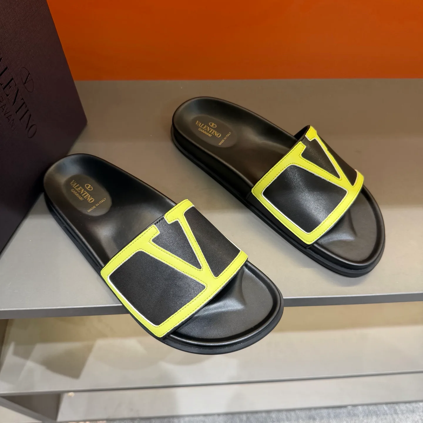 Сандалии Мужские Valentino 11468680