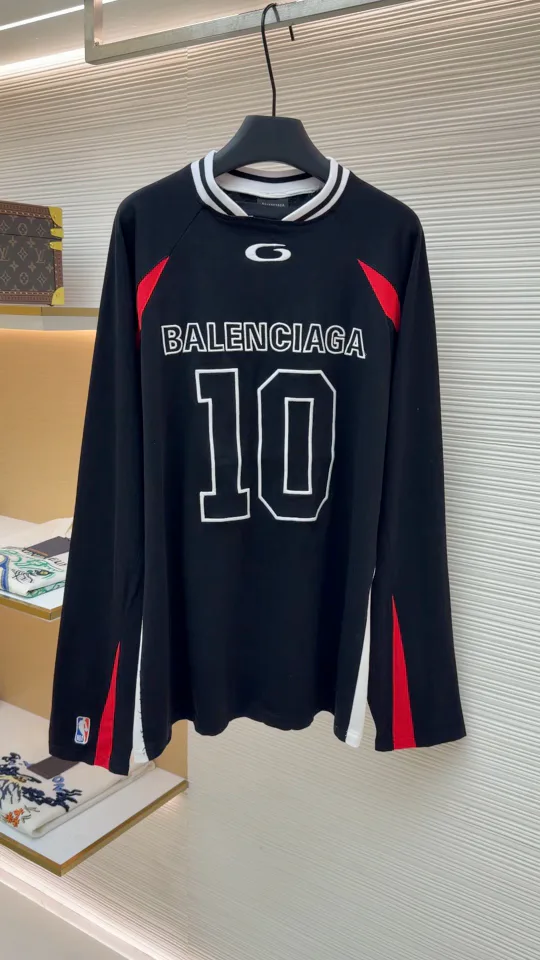 Лонгсливы Мужские Balenciaga 11182606