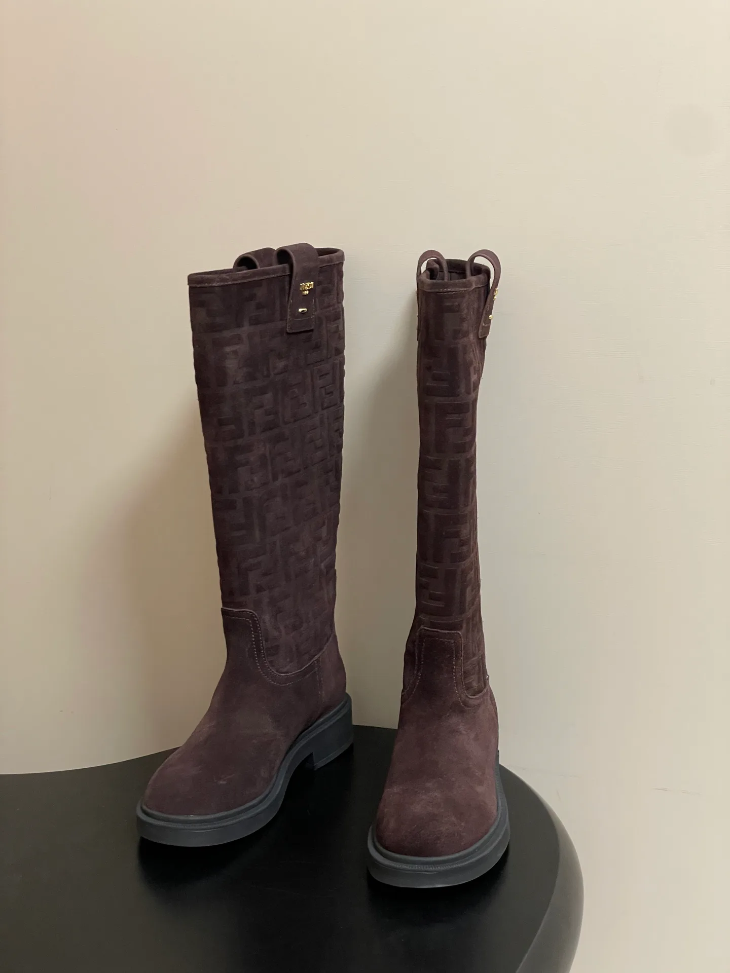 Сапоги Женские Fendi 138905