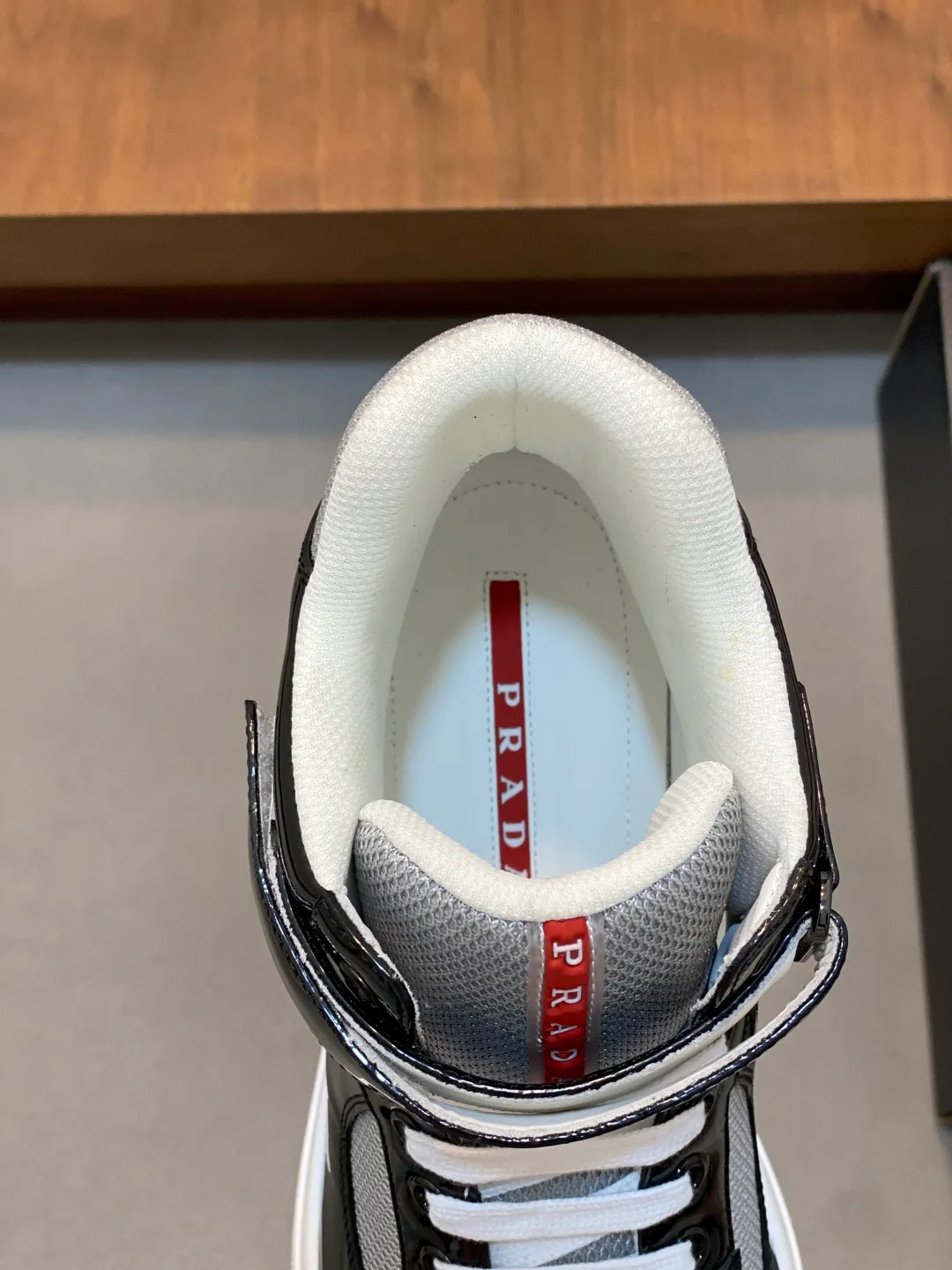 Ботинки Мужские Prada 2194126