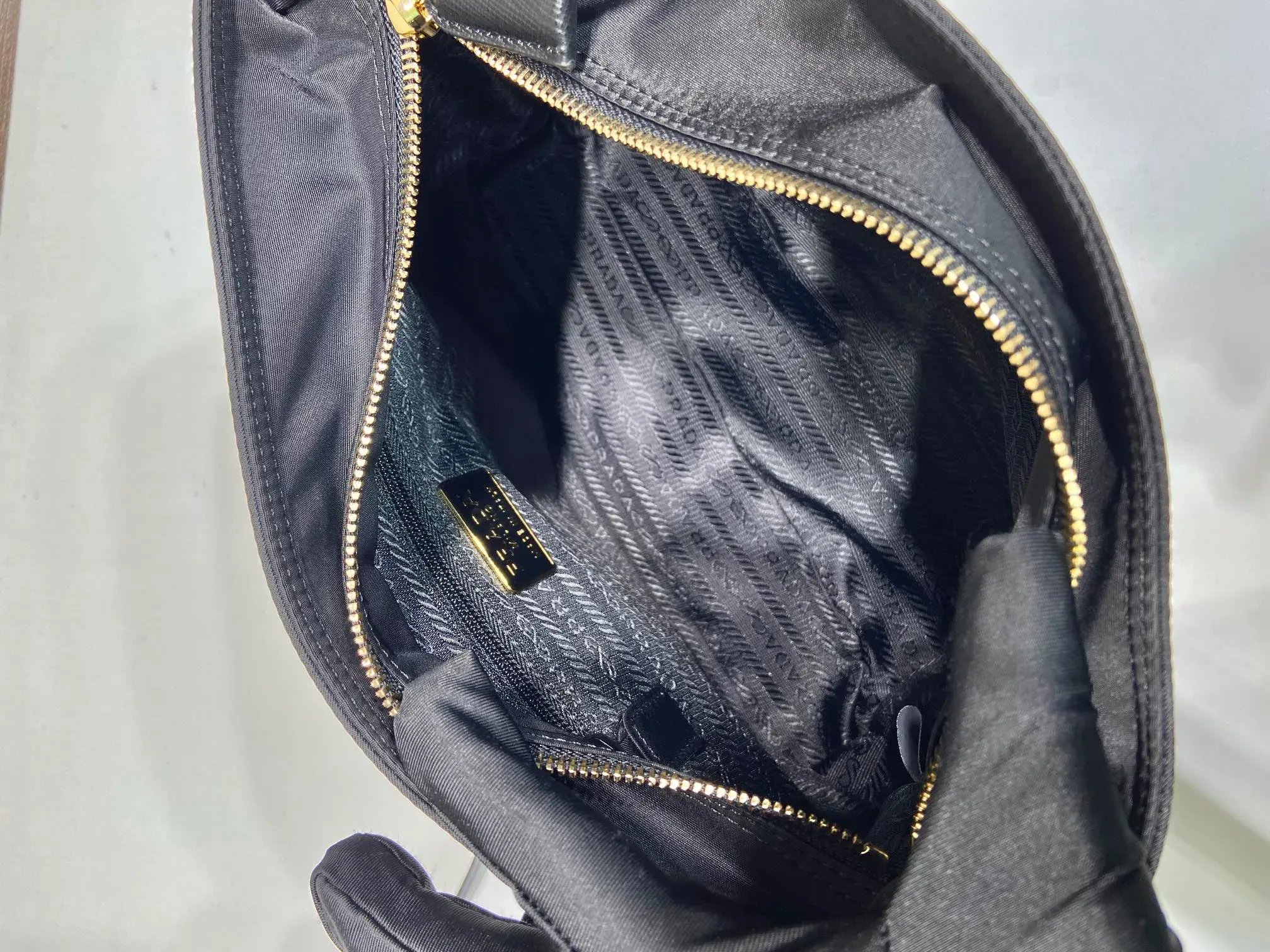 Сумки На Ремне Женские Prada 1271237