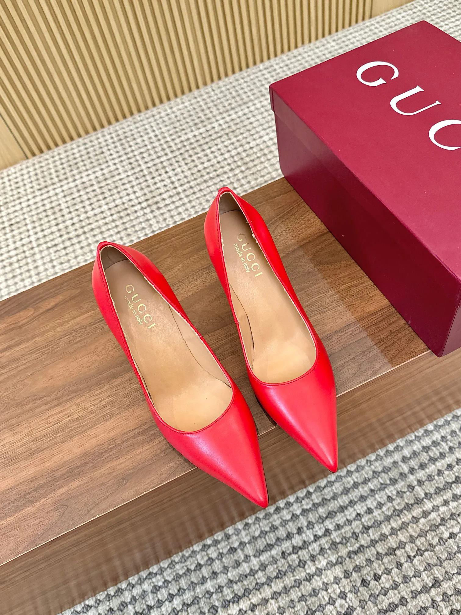 Туфли Женские Gucci 13480515