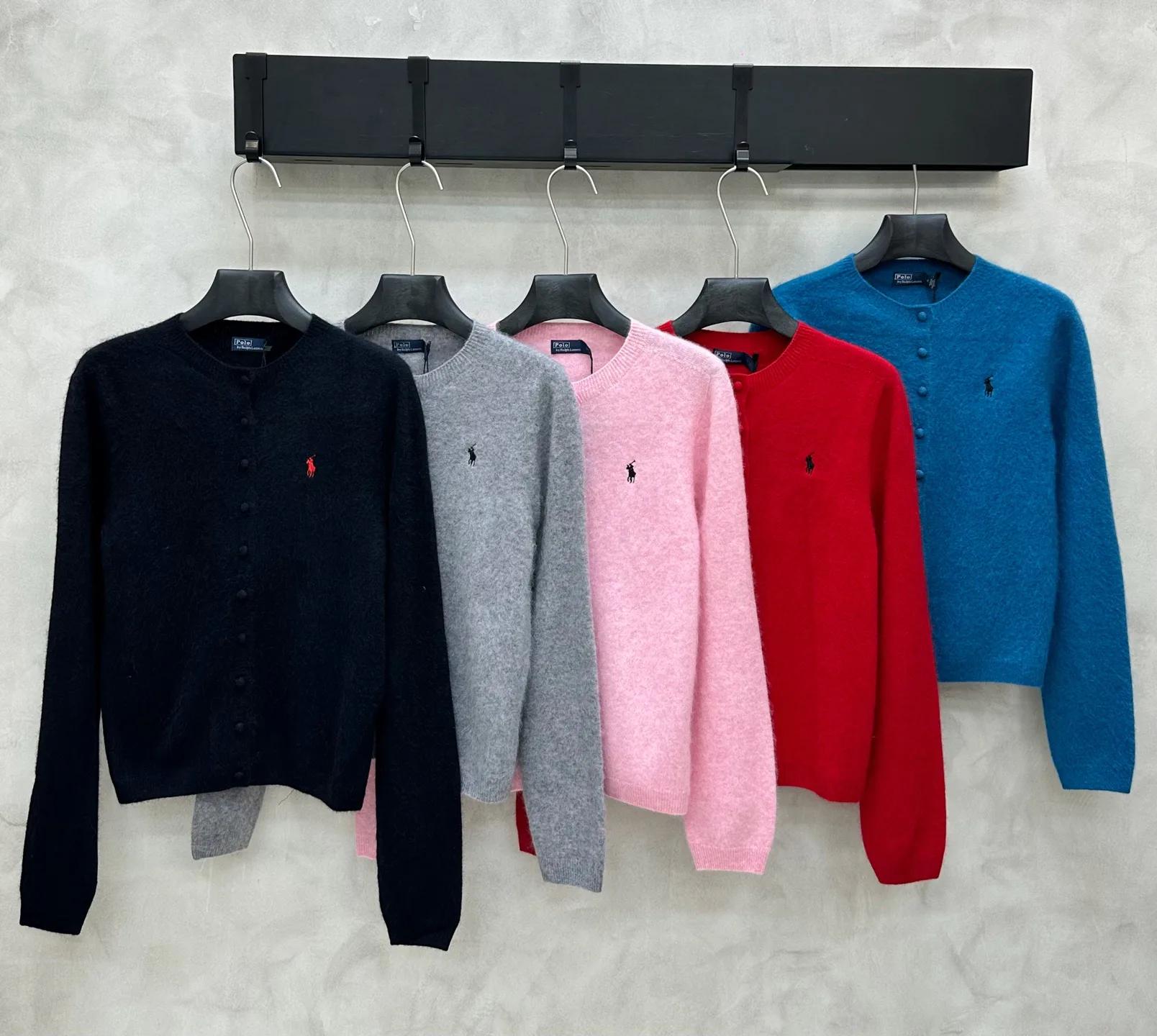 Джемперы И Свитеры Женские Ralph Lauren 409948