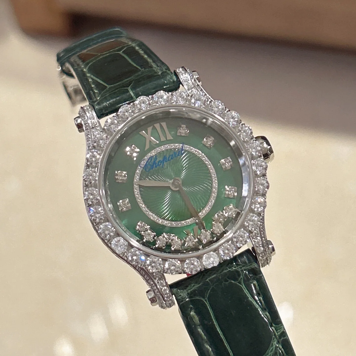 Часы Женские Chopard 14330550