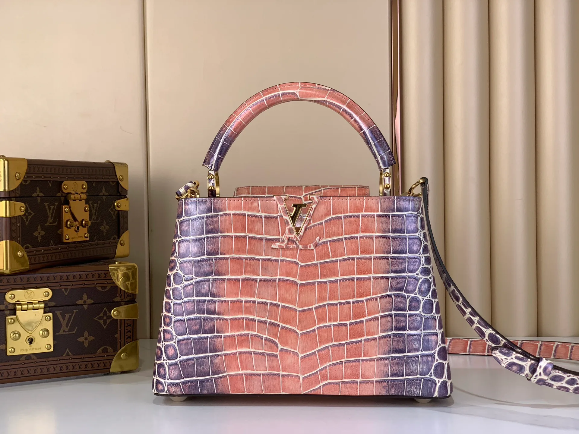 Классические Сумки Женские Louis Vuitton 5754321