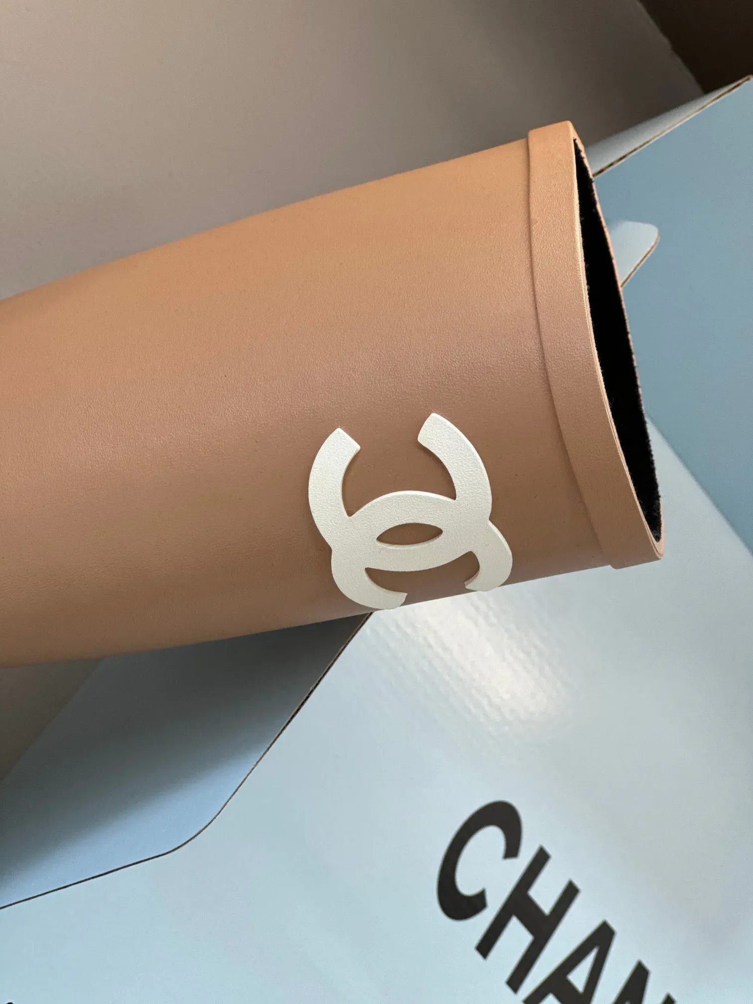 Сапоги Женские Chanel 86283