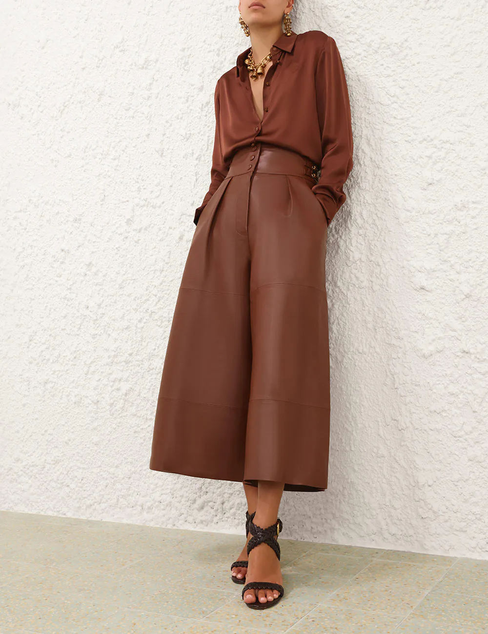 Рубашки Женские Zimmermann 294395