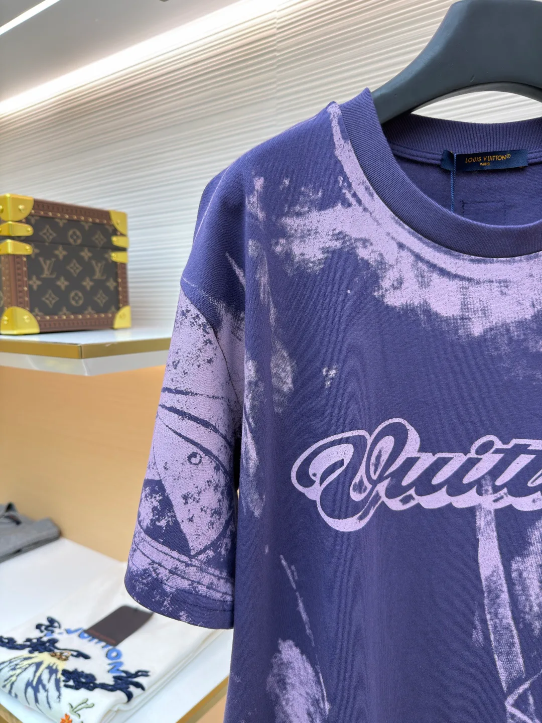 Футболки Мужские Louis Vuitton 6352620