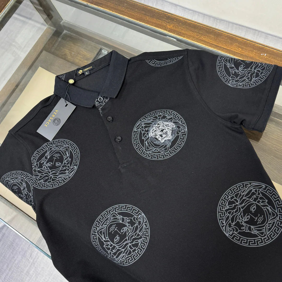 Рубашки Мужские Versace 11690951
