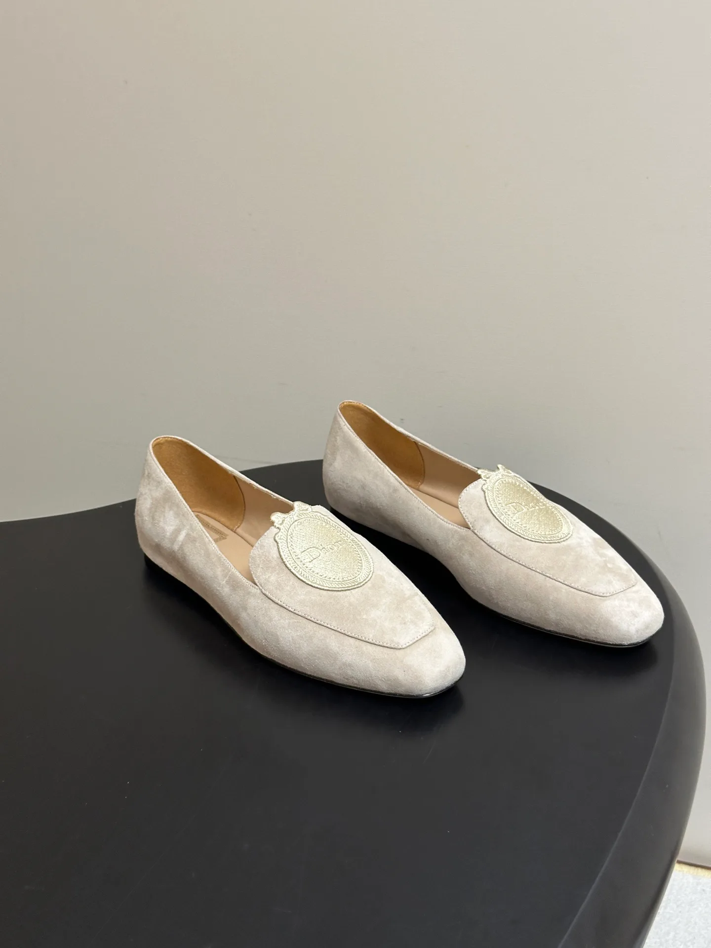 Лоферы И Мокасины Женские Christian Dior 18414286